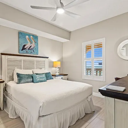 Calypso Beach Resort Towers-2
