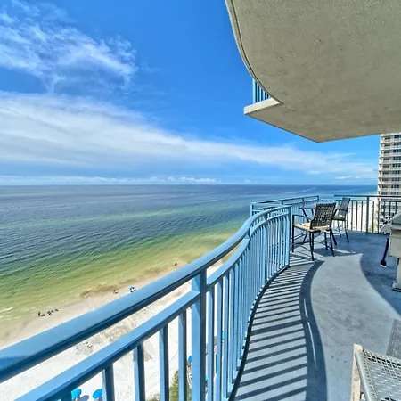 Sterling Breeze Beachfront Retreat Pool, Hot Tub & Free Beach Chairs-2