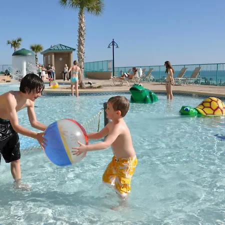 Laketown 5 Pools Steps To Beach Family Friendly-3