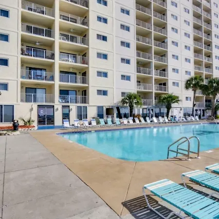 Regency Towers - Beachfront Condo-2
